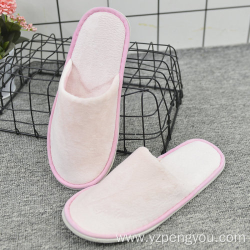 Bedroom slippers for hotel slippers for girls